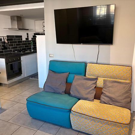 Poetico Monolocale Indipendente Nell'Antico Pastificio Apartment Roma Ngoại thất bức ảnh