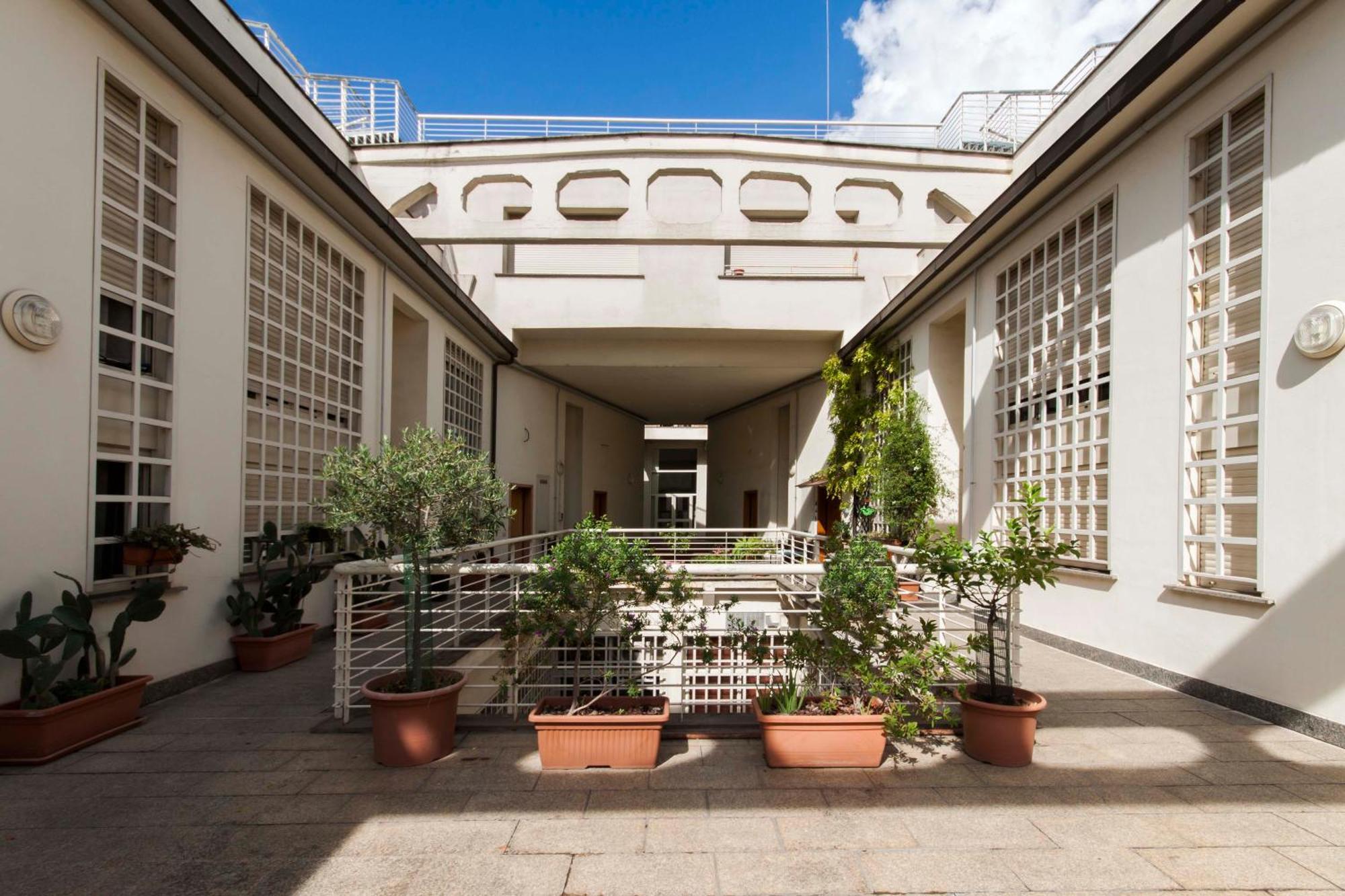 Poetico Monolocale Indipendente Nell'Antico Pastificio Apartment Roma Ngoại thất bức ảnh