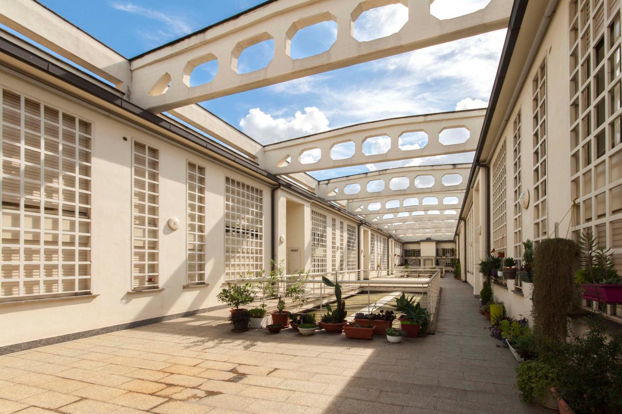 Poetico Monolocale Indipendente Nell'Antico Pastificio Apartment Roma Ngoại thất bức ảnh