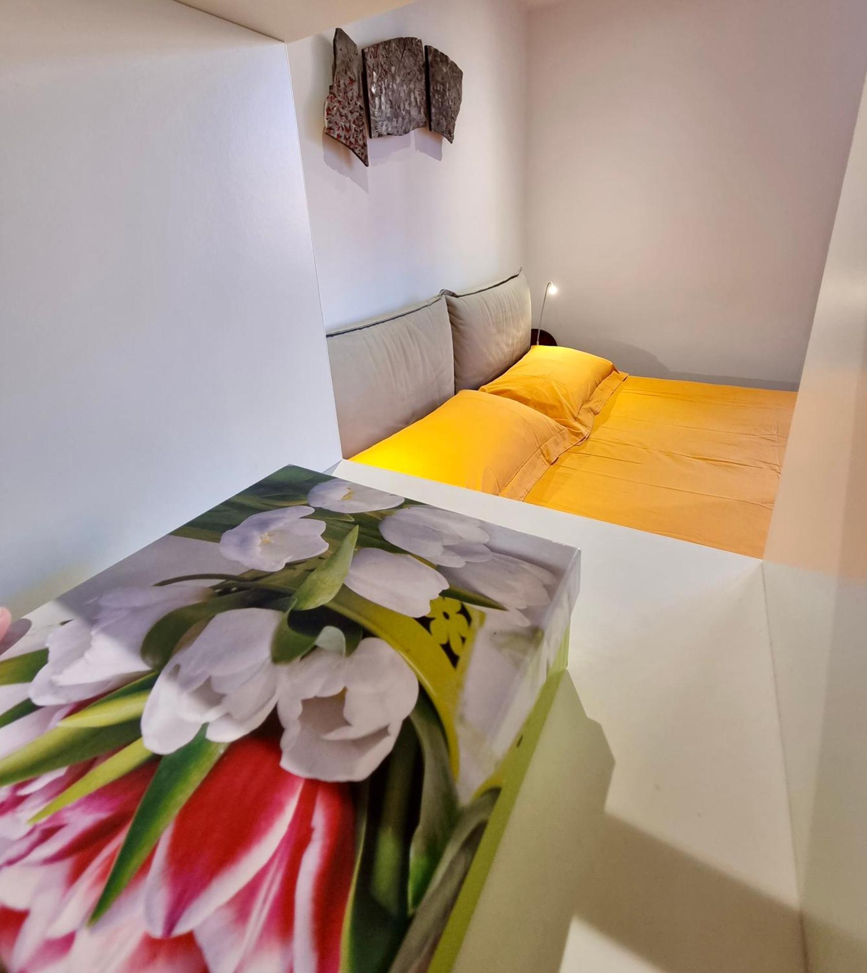 Poetico Monolocale Indipendente Nell'Antico Pastificio Apartment Roma Ngoại thất bức ảnh