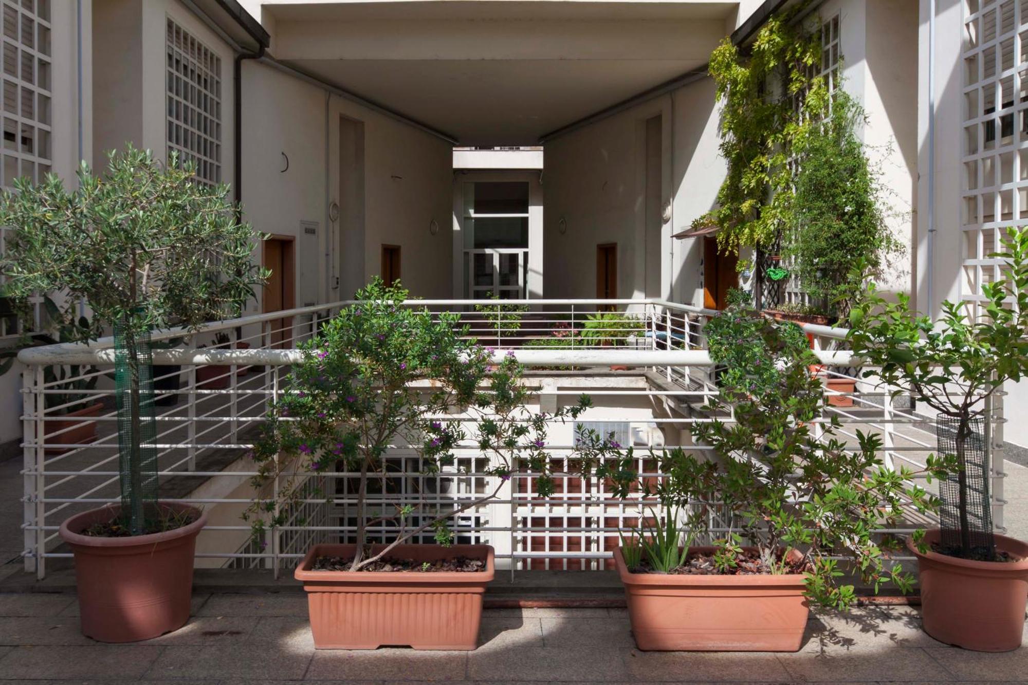 Poetico Monolocale Indipendente Nell'Antico Pastificio Apartment Roma Ngoại thất bức ảnh