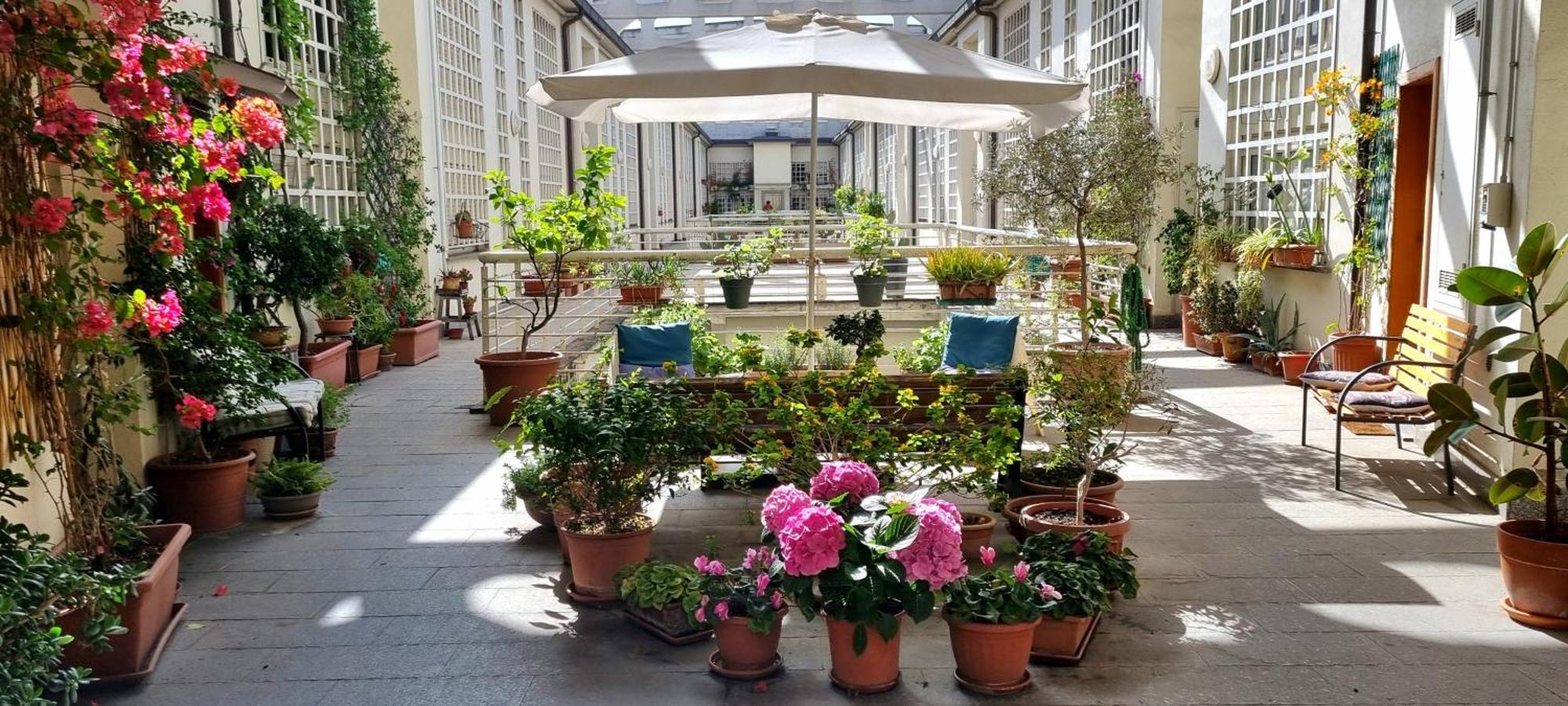 Poetico Monolocale Indipendente Nell'Antico Pastificio Apartment Roma Ngoại thất bức ảnh